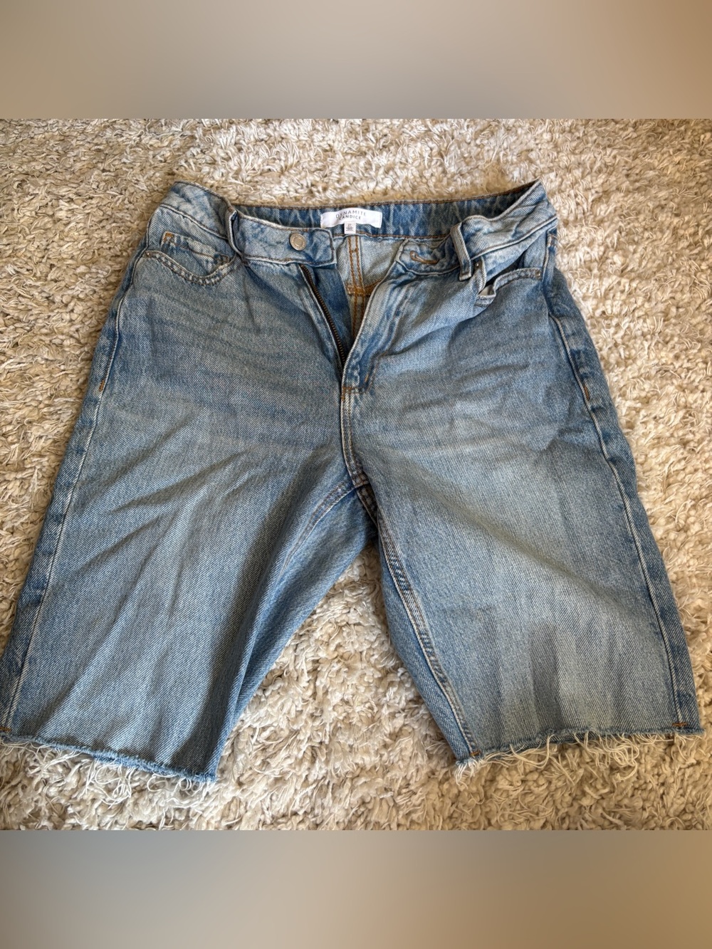 Dynamite jorts
